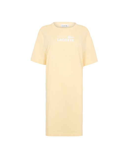 Lacoste Natural Dress
