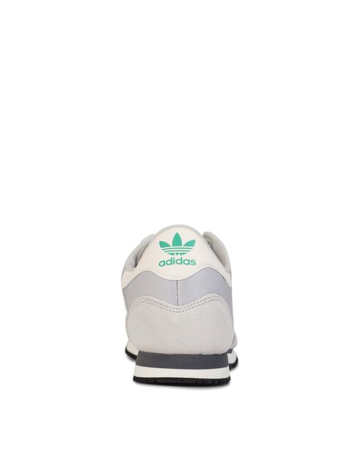 Adidas Originals White Adidas Galaxy Og Shoes 99