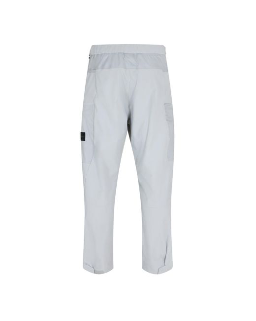 Boss Gray T Expo Straight Leg Trousers for men