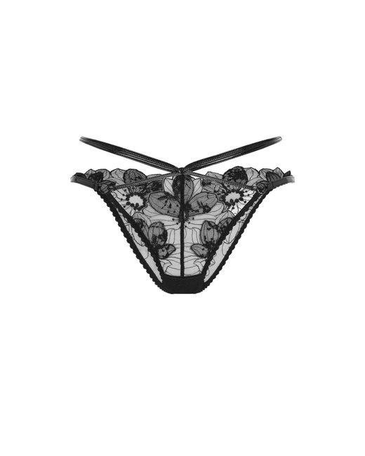 Agent Provocateur Black Litzia Full Brief