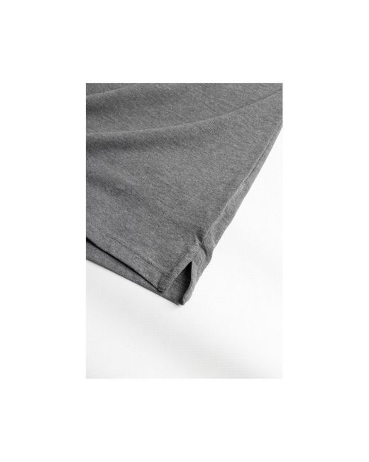 Caterpillar Gray Essentials Polo Shirt for men