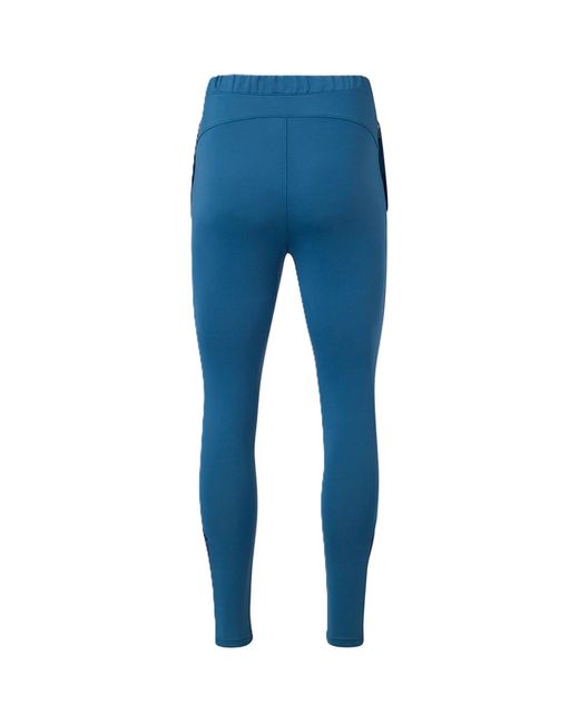 Castore Blue Performance Tracksuit Bottom