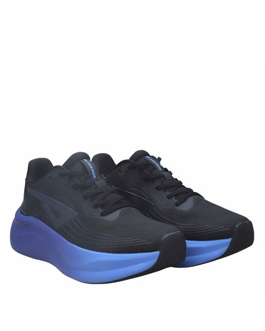 Karrimor Blue Tempo Plus Road Running Shoes for men