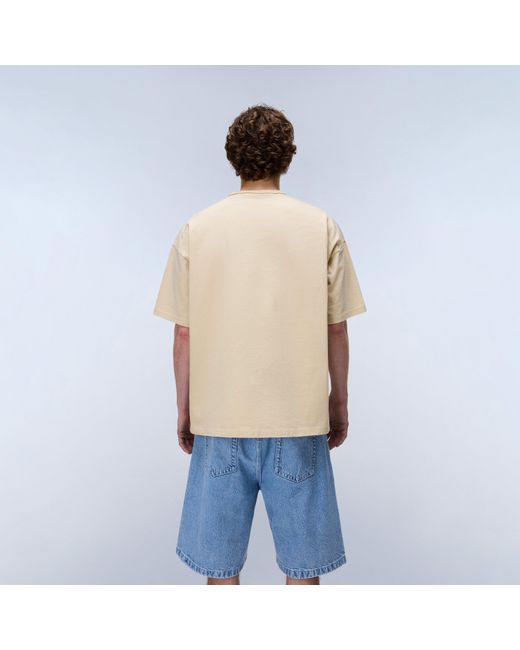 Napapijri Multicolor Napa Krous Tee for men