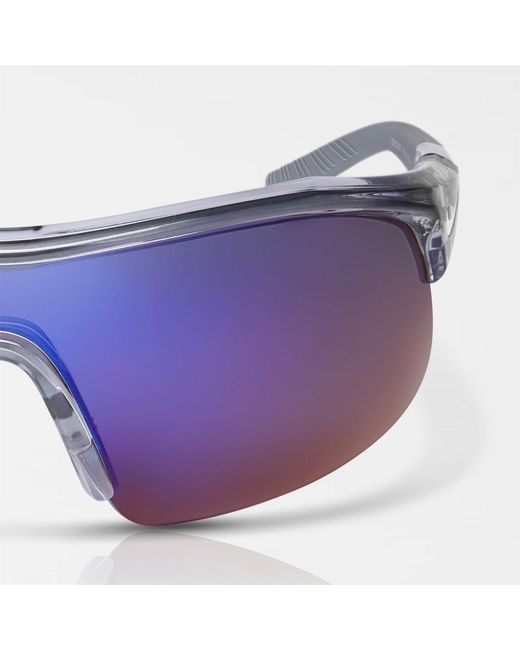Nike Purple Show X1 Sunglasses