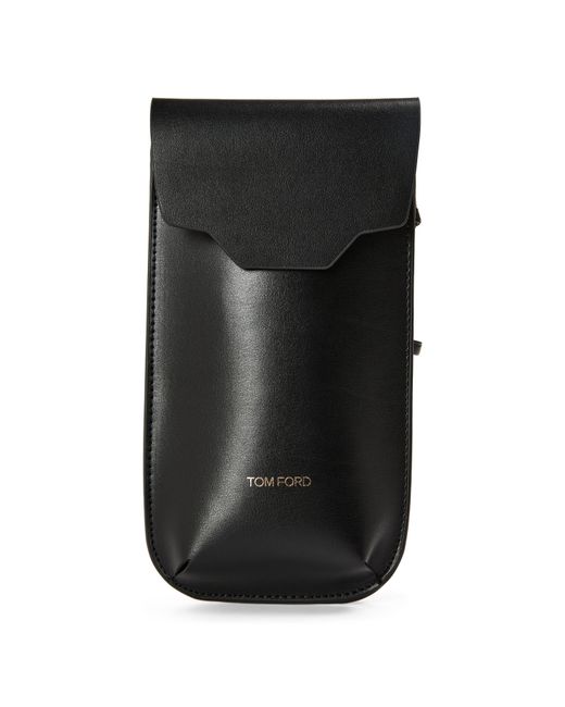 Tom Ford Brown Wayfarer Sunglasses for men