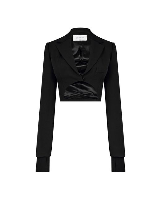 Off-White c/o Virgil Abloh Black Off White Women's