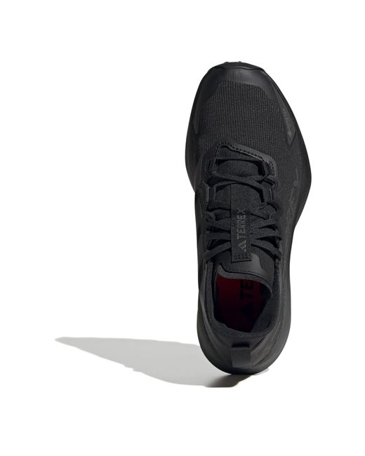 Adidas Black Terrex Agravic Gtx Trail Running Shoes