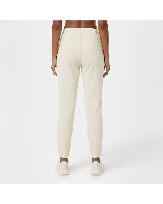 Jack Wills Natural Interlock Joggers