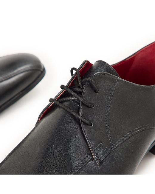 Lambretta Gray Dougal Derby Shoes for men