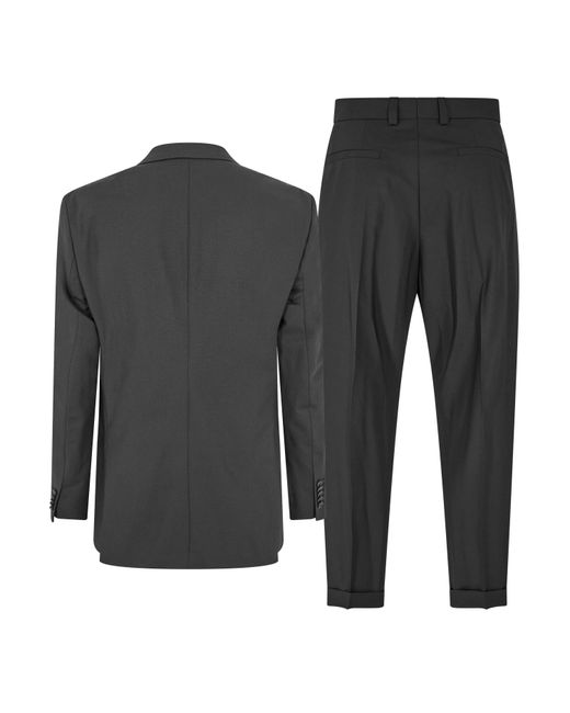 HUGO Black Kris Teagan241F2X Suit for men