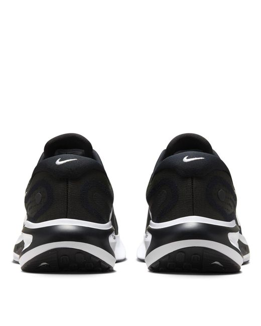 Nike Black Journey Run Road Running Shoes