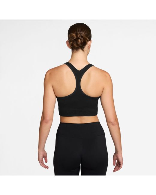 Nike Black Performance Gym Vest