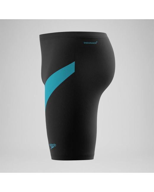 Speedo Black Hyperboom Jm Sn63 for men