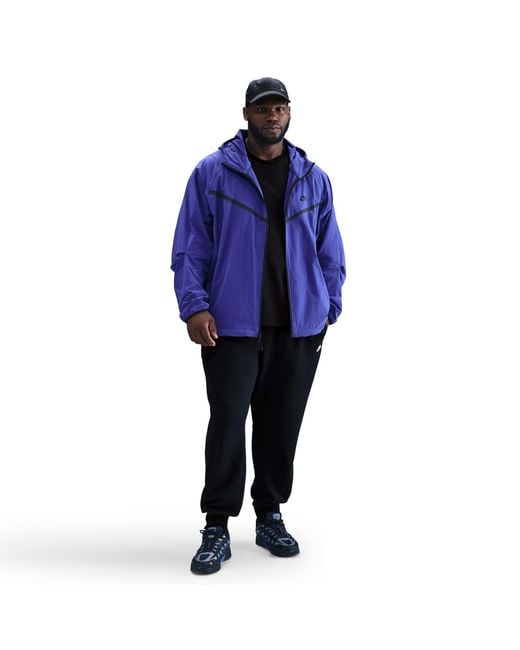 Nike Black Sportswear Club Fleece Jogging Pants for men