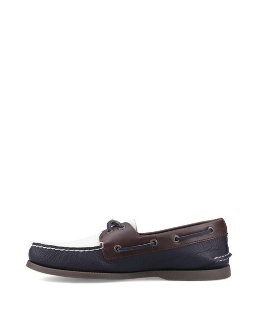 Sperry Top-Sider Blue Authentic Original Boat Shoe for men