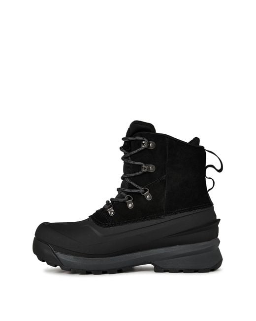 The North Face Black M Chilkat V Lace Wp for men