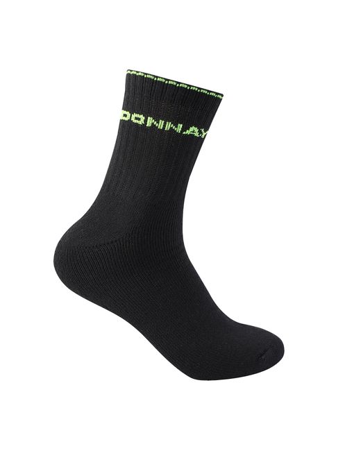 Donnay White 10 Pack Quarter Socks Plus Size 12