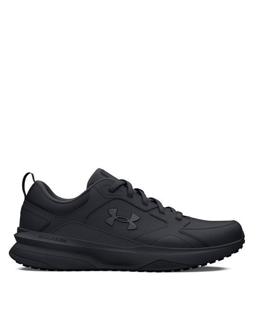 Under Armour Blue Charged Edge Training Shoes for men