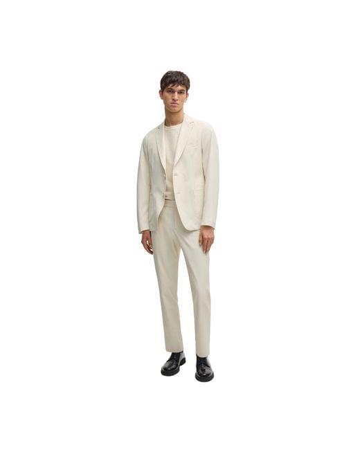 Boss Natural Formal Jacket for men