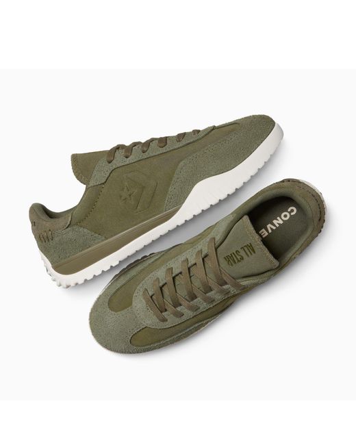 Converse Green Run Star Low-Top Trainers