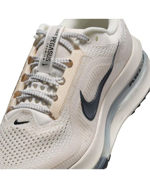 Nike White Pegasus Premium Trainers