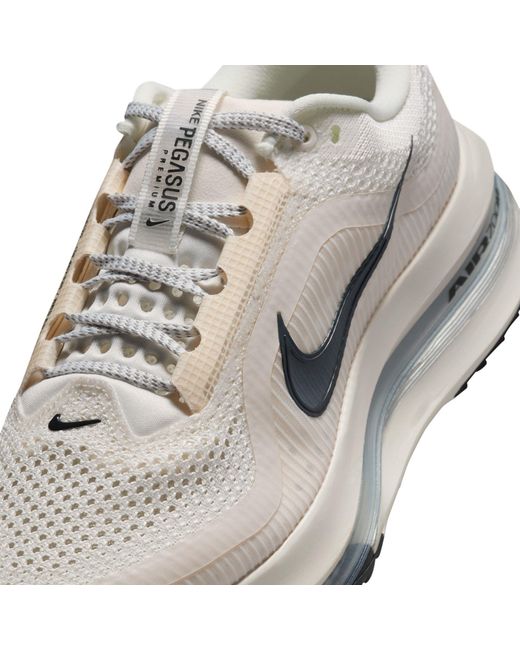 Nike White Pegasus Premium Trainers