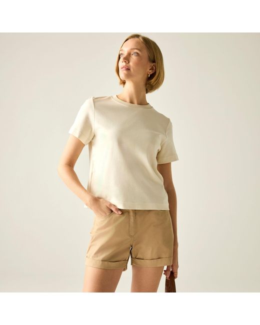 Regatta Natural Pemma Shorts