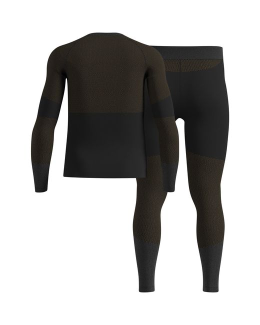 Odlo Black Performance Baselayer Set for men