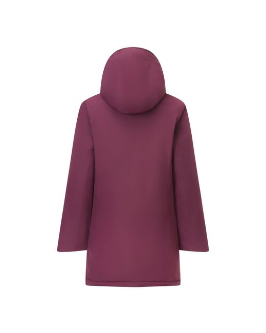 Regatta Red Mabrie Waterproof Jacket