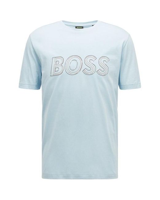 Boss Blue 1 T Shirt for men