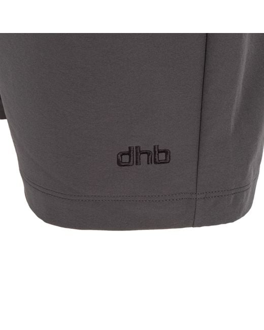 Dhb Gray Trail 2.0 Shorts for men