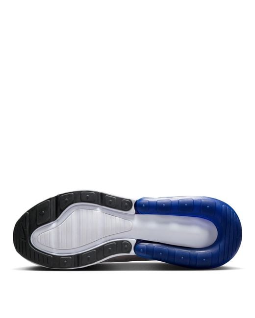 Nike White Air Max 270 Trainers for men