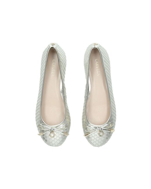 carvela magic pumps