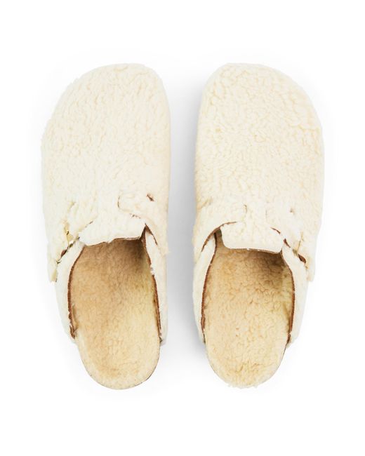 Steve Madden Natural Ethora L Low-Top Trainers