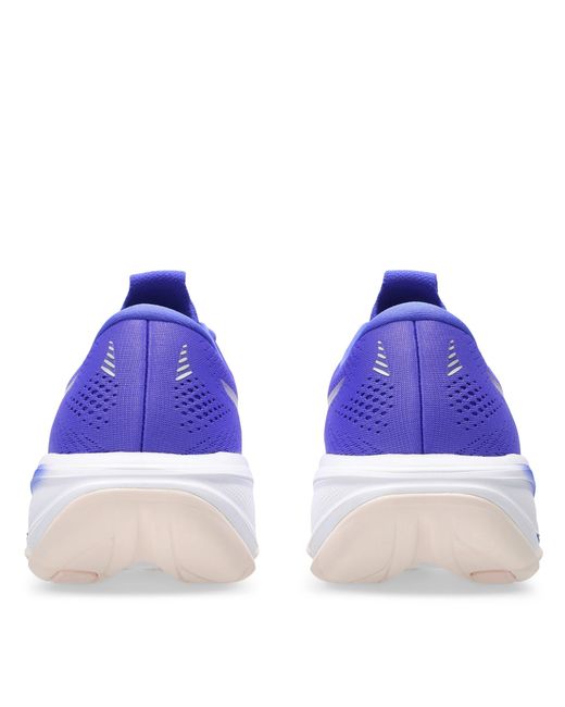 Asics Blue Gel-Cumulus 28 Road Running Shoes