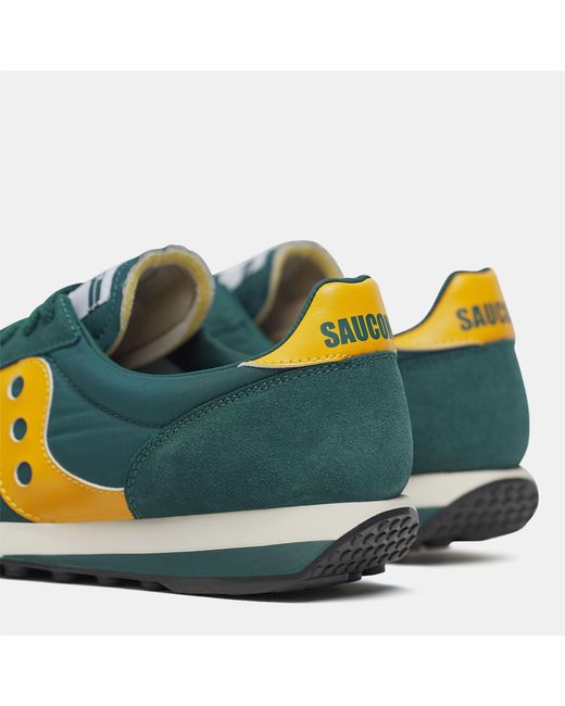 Saucony Blue Trainer 80 for men