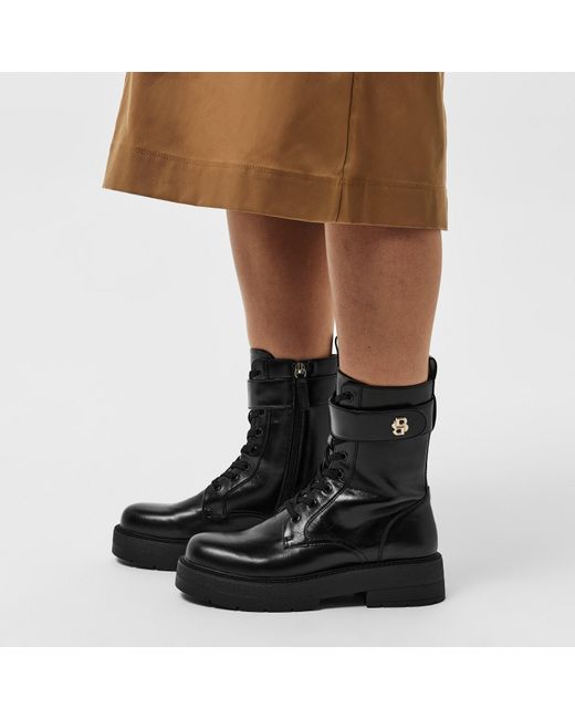 Boss Black Rebby Boot Ld44