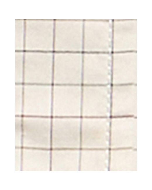 Barbour Gray B.Li Tatterhsall Shr Sn64 for men