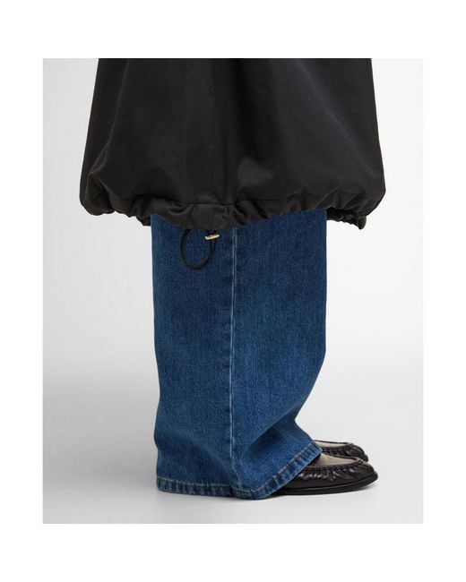 Barbour Black Dena Showerproof Hooded Long Sleeve Full Zip Rain Anorak