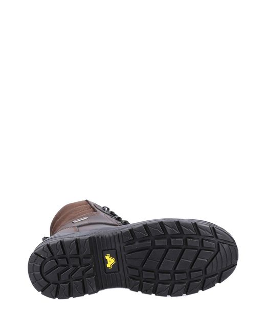 Amblers Safety Brown 240 Safety Boot