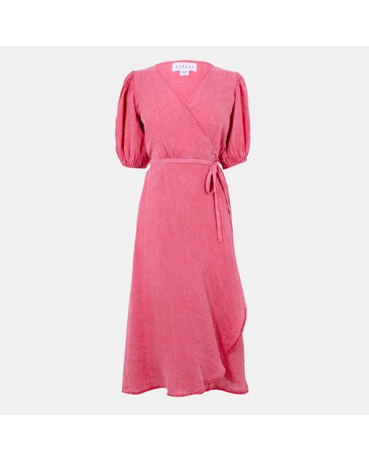 Velvet By Graham & Spencer Pink Shift Dress