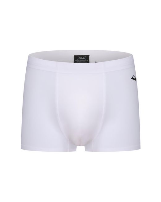 Everlast Black 3Pk Performance Boxers for men
