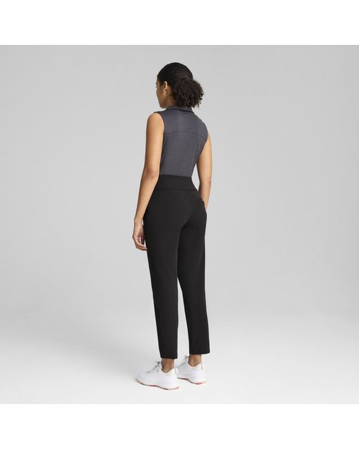 PUMA Gray Everyday Pant Golf Trouser