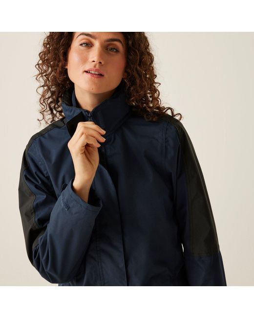 Regatta Blue Defender Iii Waterproof 3