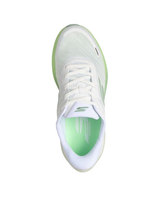 Skechers Blue Aero Pulse Running Shoes