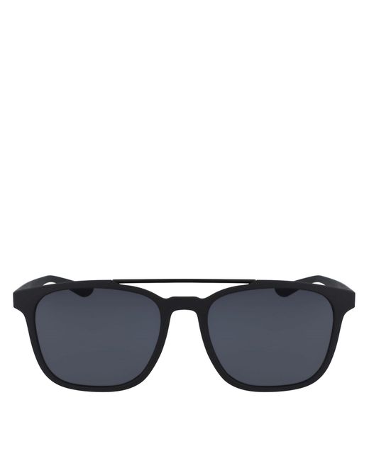 Nike Blue Windfall Square Sunglasses