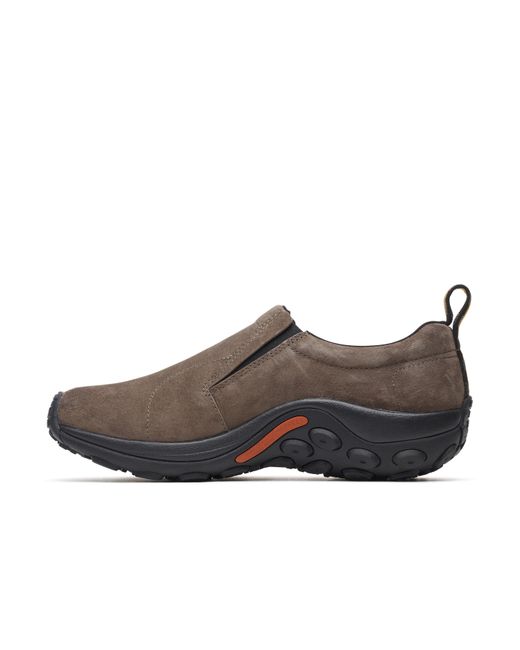 Merrell Brown Jungle Moc Evo Woven Se for men