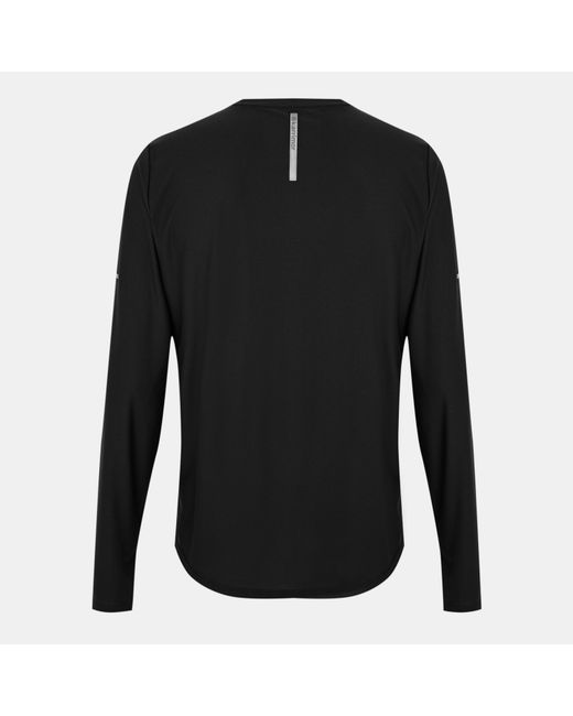 Karrimor Black Long Sleeve Run T Shirt for men