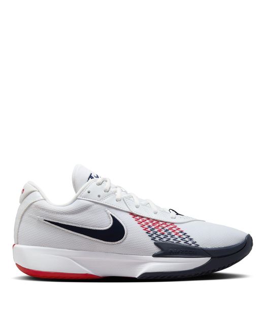 Nike White Air Zoom Gt Cut Academy for men